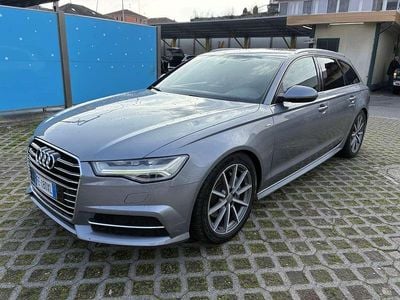 Usata Audi A6 Business 272 CV (200 kW) 2016 Grigio Station wagon