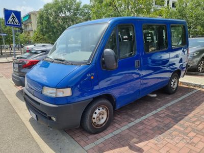 usata Fiat Ducato 