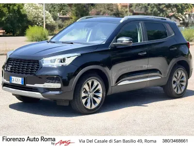 Usata DR DR 4.0 114 CV (83 kW) 2022 Nero SUV
