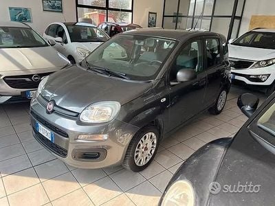 Gebraucht Fiat Panda 69 PS (50 kW) 2018 Grau Kleinwagen
