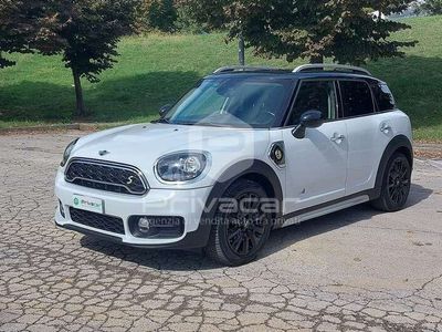 Mini Cooper S Countryman