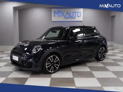 Usata Mini Cooper S 178 CV (130 kW) 2022 Nero Utilitaria