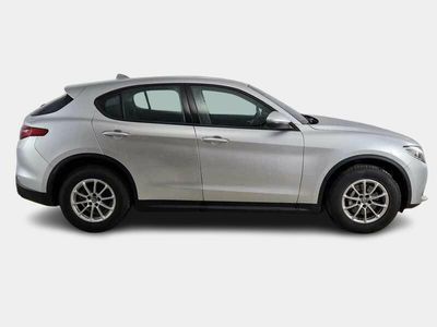 usata Alfa Romeo Stelvio 2.2 Turbo Diesel 190CV AT8 Q4 Business