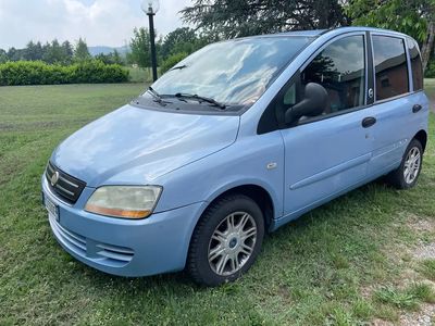 usata Fiat Multipla 1.6 16V 105cv Natural Power Emotion NEOPATENTATI