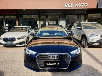 usata Audi A4 Avant 35 TDI S tronic Business RedAuto