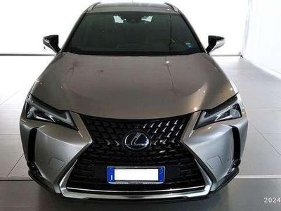 usata Lexus UX Hybrid Executive del 2019 usata a Pescara