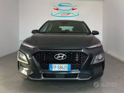 Usata Hyundai Kona