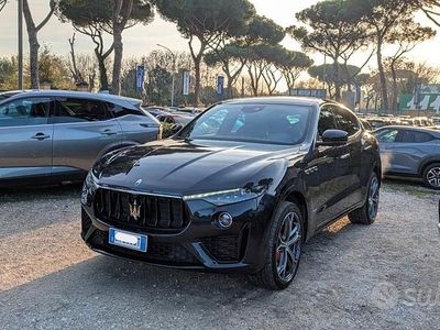 Usata Maserati Levante 349 CV (256 kW) 2020 Nero SUV