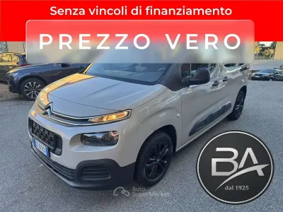 Usata Citroën Berlingo Live 110 CV (80 kW) 2020 Beige Monovolume