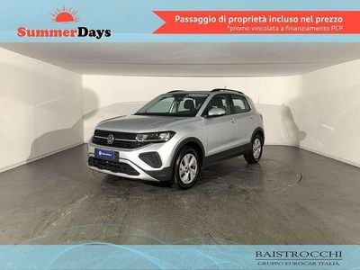 VW T-Cross