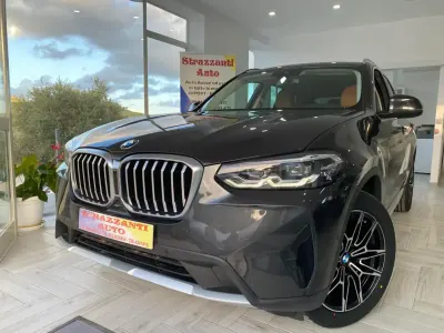Usata BMW X3 Luxury Line 150 CV (110 kW) 2023 Grigio SUV