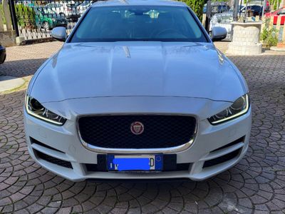 usata Jaguar XE XE 2.0 D Turbo aut. Pure