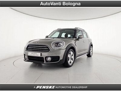 Grigio Usata 2019 Mini One D Countryman SUV | 17.980 € (Ottimo prezzo)