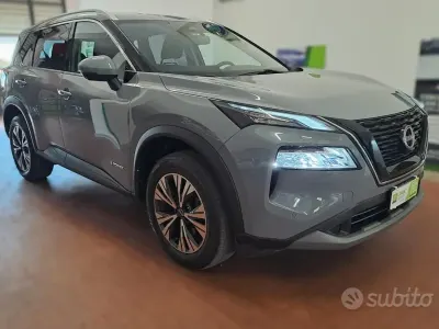 Usata Nissan X-Trail