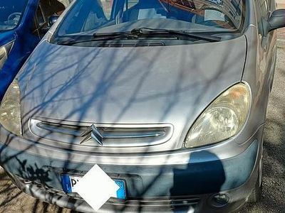 Usata Citroën Xsara 2002 Grigio Monovolume