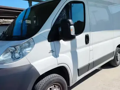 Usata Fiat Ducato 84 CV (61 kW) 2014 Furgone