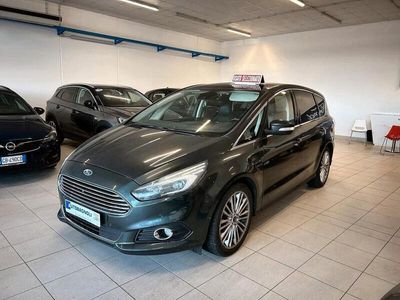 usata Ford S-MAX TITANIUM 2.0 TDCi Bi Turbo Pow. Business