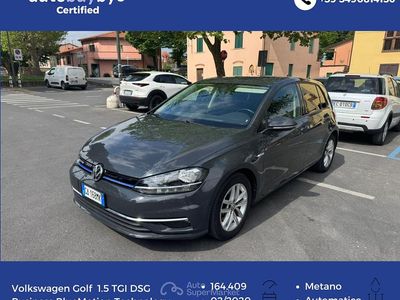 Gebraucht VW Golf VIII Business 131 PS (96 kW) 2020 Grau Limousine