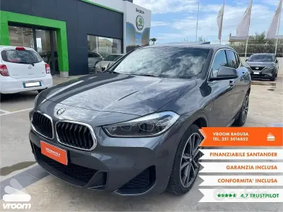 Usata BMW X2 M Sport 190 CV (139 kW) 2020 SUV