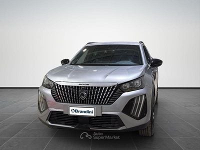 Usata Peugeot 2008 Allure 136 CV (100 kW) 2025 Grigio artense SUV