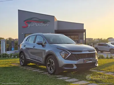 Begagnad Kia Sportage 136 HK (100 kW) 2023 SUV