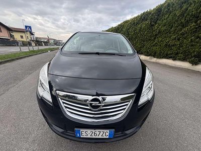 Usata Opel Meriva 120 CV (88 kW) 2013 Other Monovolume