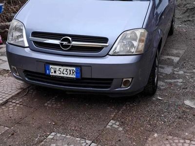 usata Opel Meriva 1ª serie 1.6 16V Enjoy