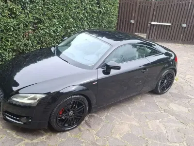 Usata Audi TT Advanced 160 CV (117 kW) 2009 Coupé