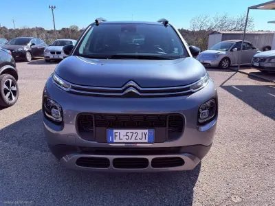 Usata Citroën C3 Aircross Shine 99 CV (72 kW) 2018 SUV