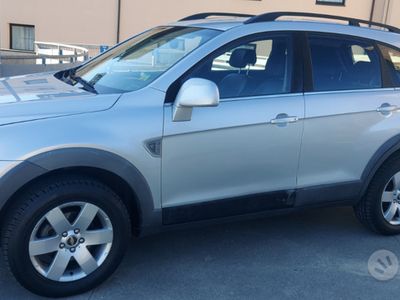 usata Chevrolet Captiva 2000 vcdi 5 posti 2wd