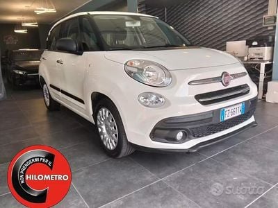 Usata Fiat 500L Urban 95 CV (69 kW) 2019 Bianco Monovolume