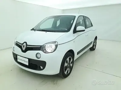Gebraucht Renault Twingo 69 PS (50 kW) 2019 Weiß Kleinwagen