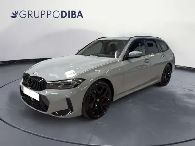 Usata BMW 320 M Sport 190 CV (139 kW) 2025 Grigio Station wagon