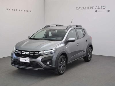 Grigio Nuova 2025 Dacia Sandero Expression Berlina | 17.500 € (Buon prezzo)