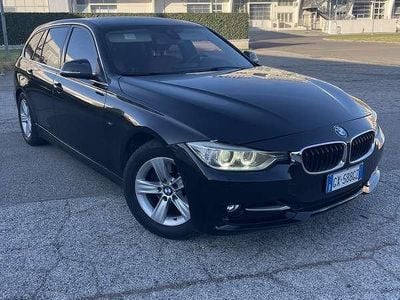 Usata BMW 320 184 CV (135 kW) 2012 Station wagon