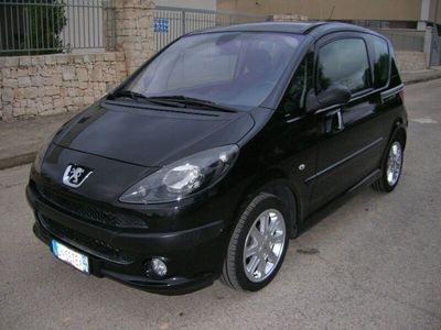 Peugeot 1007