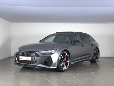 Usata Audi RS6 Ambiente 600 CV (441 kW) 2021 Opaco audi exclusive Station wagon