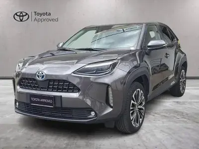 Usata Toyota Yaris Hybrid