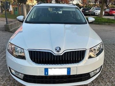 usata Skoda Octavia 3ª serie - 2016