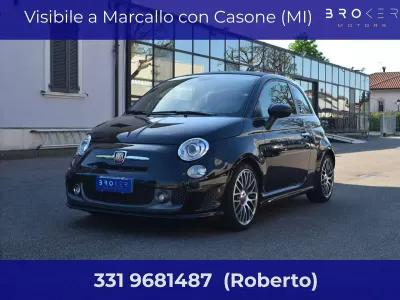 Usata Abarth 595
