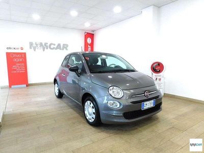Usata Fiat 500 69 CV (50 kW) 2023 Grigio Utilitaria