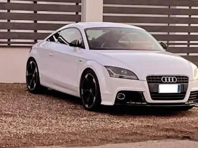 Usata Audi TT Advanced Plus 200 CV (147 kW) 2008 Coupé