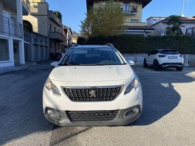 Usata Peugeot 2008 Active 82 CV (60 kW) 2017 SUV