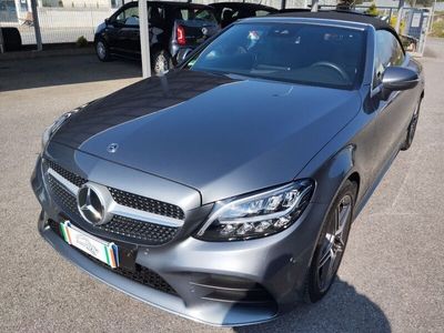 usata Mercedes C36 AMG ClasseAMG cabrio AMG line