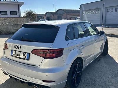 Usata Audi A3 Attraction 179 CV (131 kW) 2013 Berlina