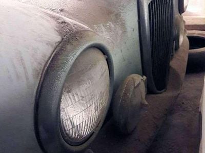 Usata Lancia Aurelia 73 CV (53 kW) 1956 Bianco Cabrio