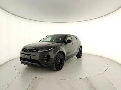 Usata Land Rover Range Rover evoque SE 180 CV (132 kW) 2020 Grigio SUV