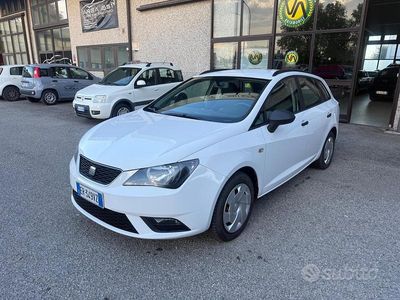 Seat Ibiza ST