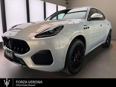 Nuova Maserati Grecale 250 CV (183 kW) 2026 Bianco astro SUV