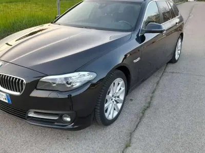 Usata BMW 520 Efficient Dynamics 190 CV (139 kW) 2015 Station wagon